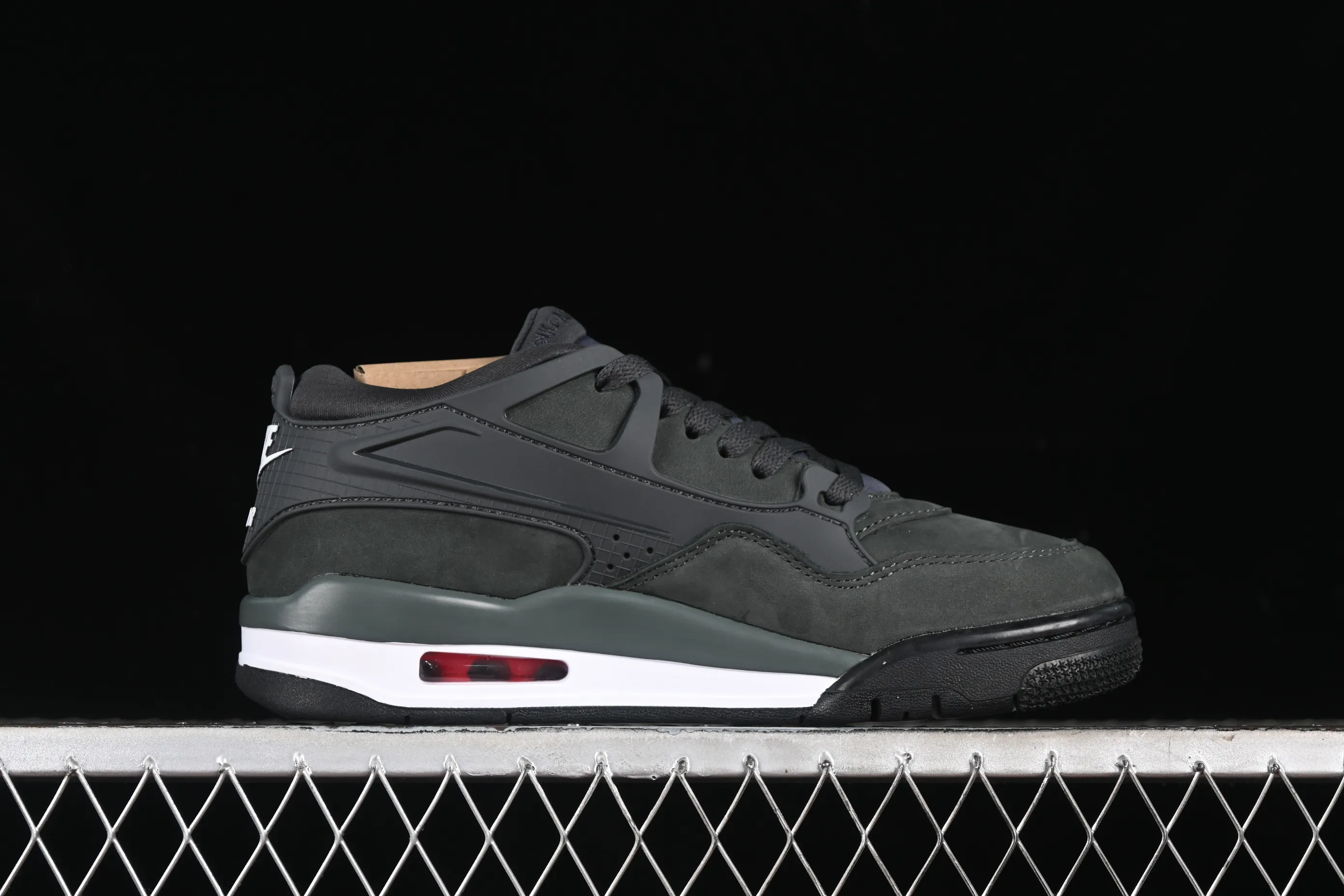 All categories Air Jordan Jordan series basketball shoes Air Jordan 4 DT version Air Jordan 4 "Remastered" AJ4 Joe 4 low-top retro basketball shoes HF4334-004